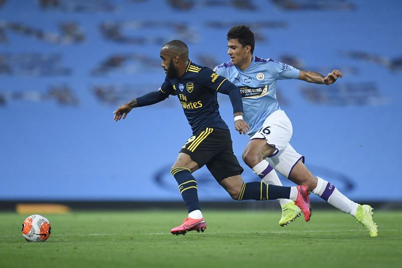 Mikel Arteta will have to try out a more effective attacking strategy going forward